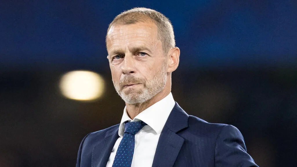 Présidence de la Fifa : le patron de l'UEFA Ceferin ne sera pas candidat face à Infantino