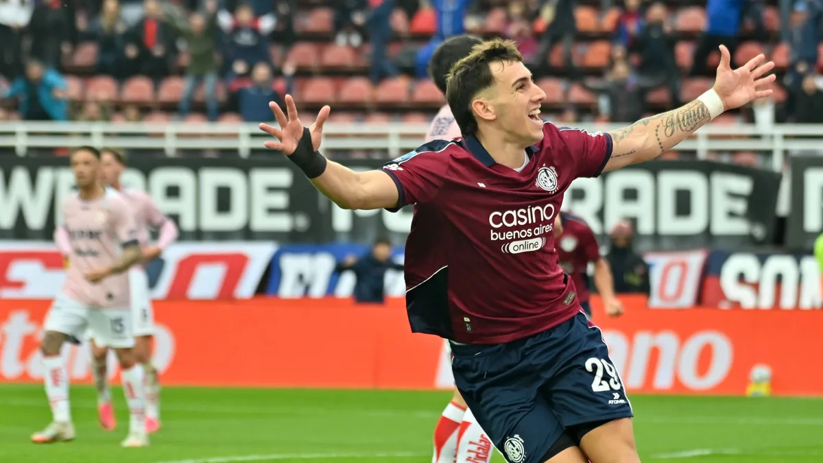 Tras la derrota en el clásico con Huracán, San Lorenzo se recuperó con una victoria ante Unión: los otros resultados de la fecha