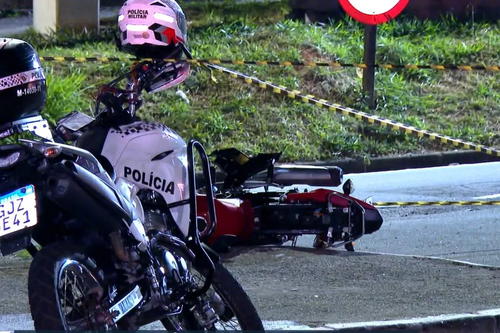 PM mata dois suspeitos após roubo de canetas emagrecedoras na zona oeste de SP