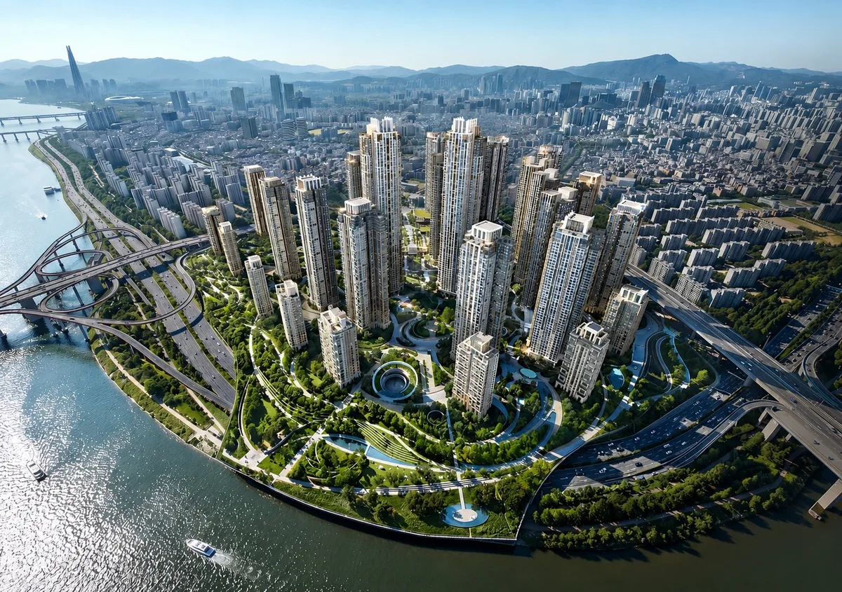 강남 재건축 분담금 ‘4년 뒤에 내세요’…건설사 파격조건 경쟁