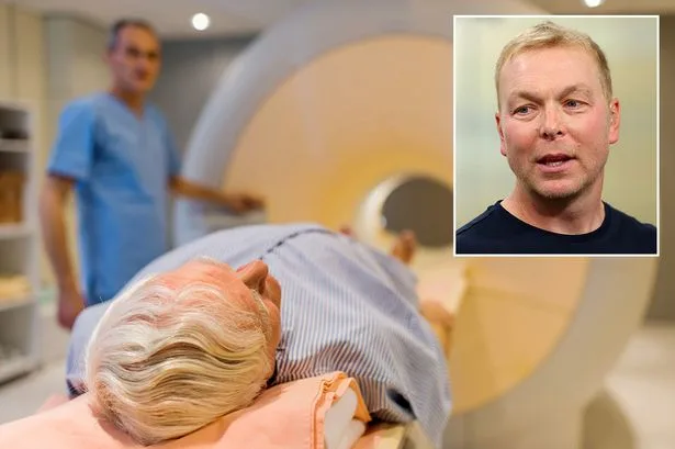 EMB: MIDNIGHT >> Prostate cancer becomes most common cancer in Britain after drive to get men checked