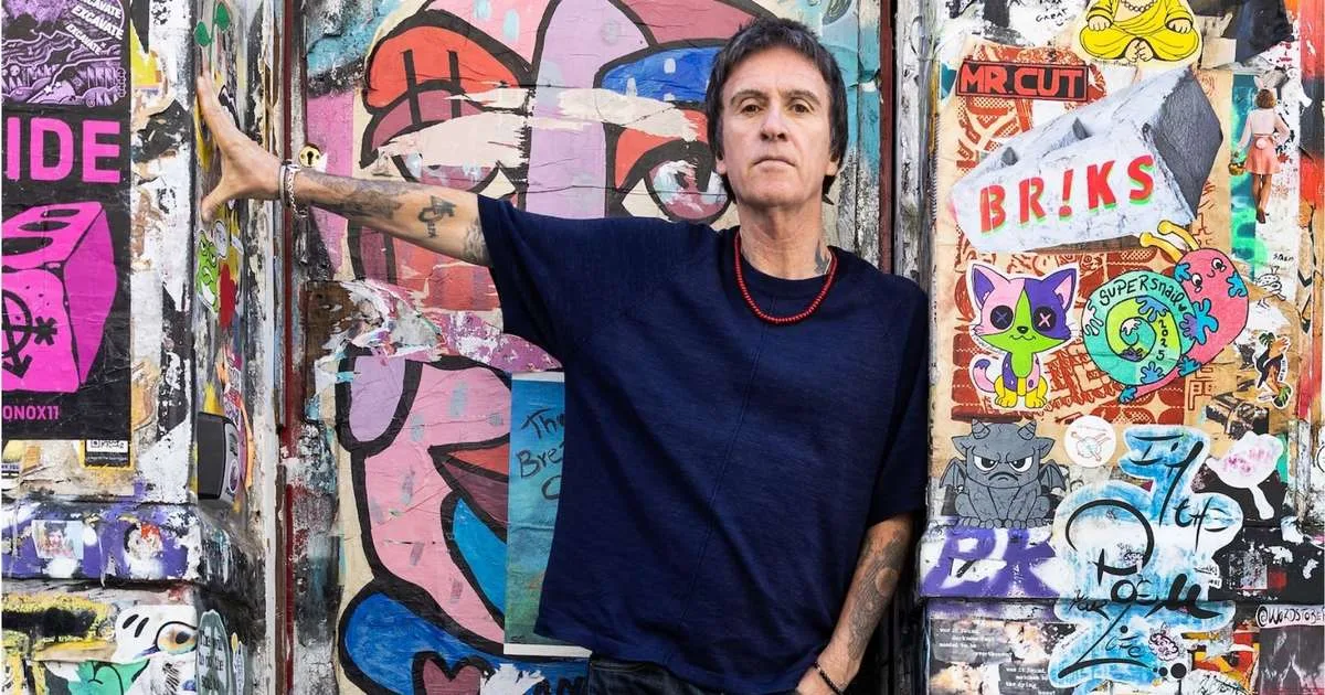 Como Paul McCartney fez Johnny Marr ficar em paz com fim dos Smiths