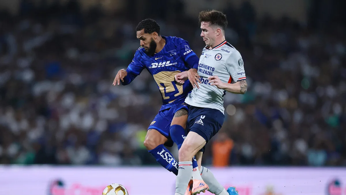 Pumas vs Cruz Azul: la revancha de la Final sacude CU; ¿a qué hora y dónde ver el partido?