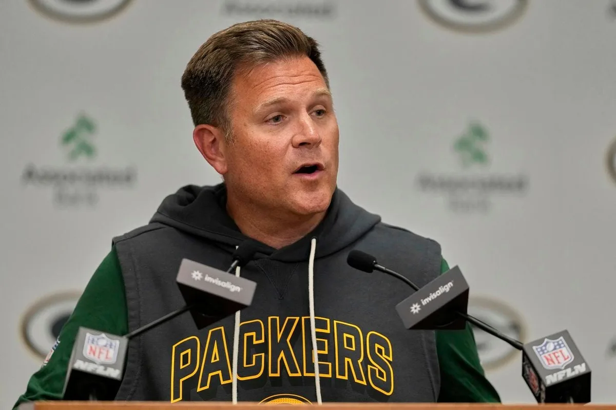 Packers GM ‘Certainly Would Expect’ Josh Jacobs Back In 2026