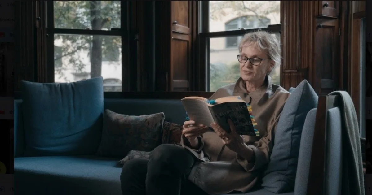 La Mujer y el Cine: Siri Hustvedt, el corto ganador del Oscar y cinco días de películas para descubrir