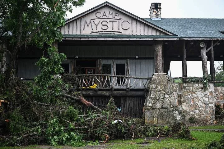 Texas authorities weigh potential manslaughter case in Camp Mystic deaths