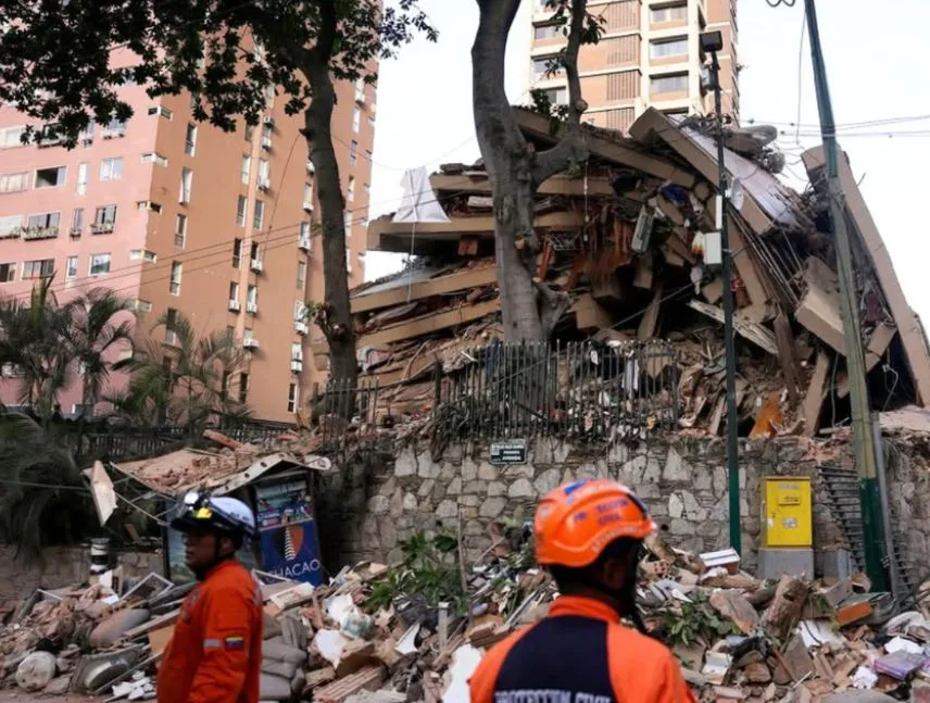 Chile envía a Venezuela misión de expertos en materia sísmica