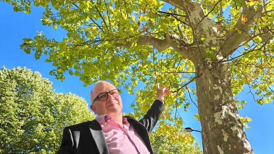 Une stèle mémorielle en hommage à un ancien orphelinat d'enfants juifs à Bergerac, découvert grâce à un prof d'allemand