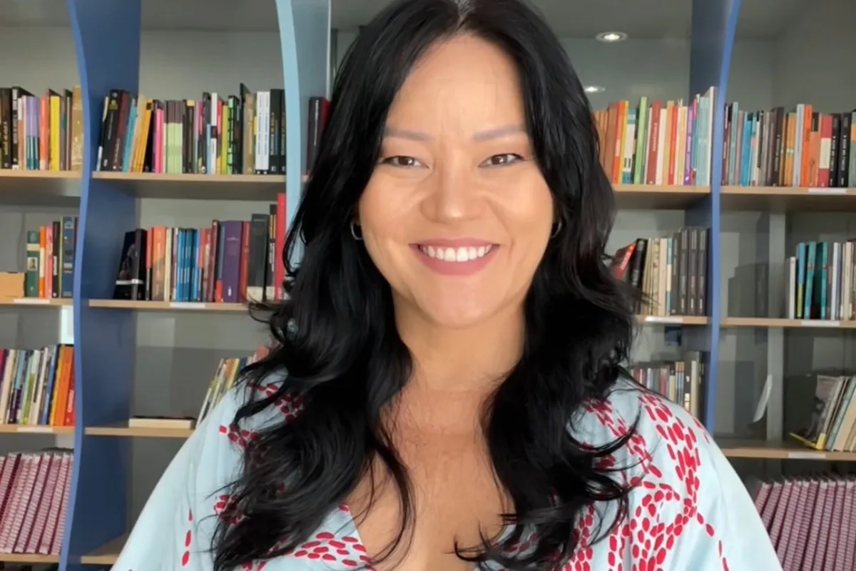 Geovanna Tominaga fala sobre superdotação: "Me achando deslocada"