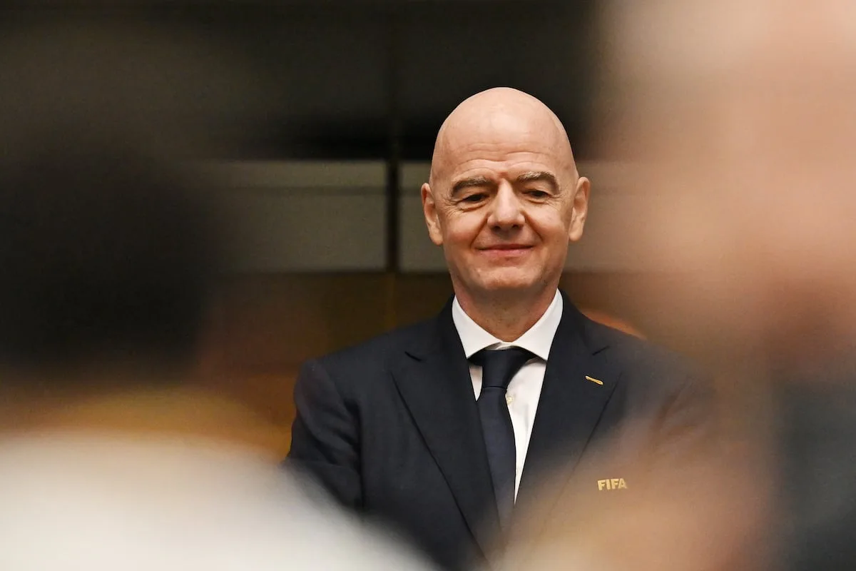 Infantino faces Fifa rebels in Zurich after failed World Cup stake sale