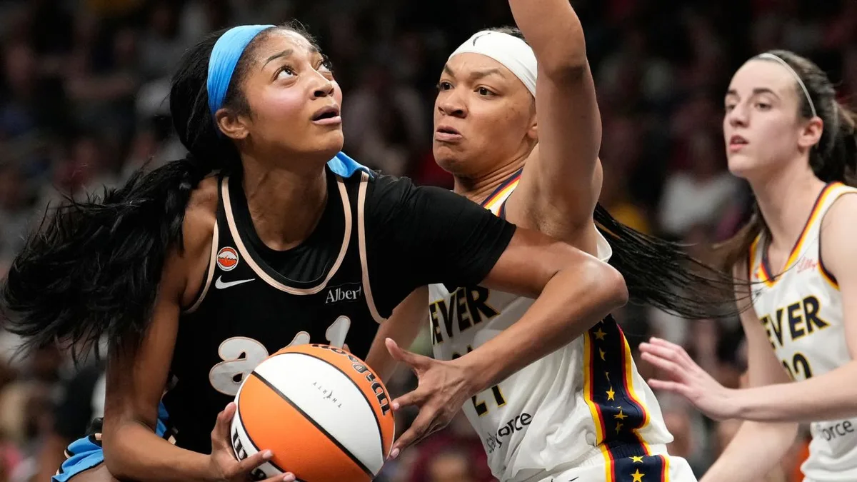 Timpson scores career-high 20 points, shines in OT as Fever edge Dream