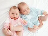 Girls are better at paying attention from BIRTH! Study finds newborn girls can focus for longer than boys