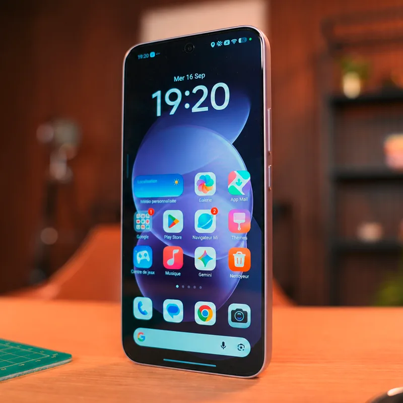 Test Xiaomi Redmi Note 17 Pro : la note devient salée