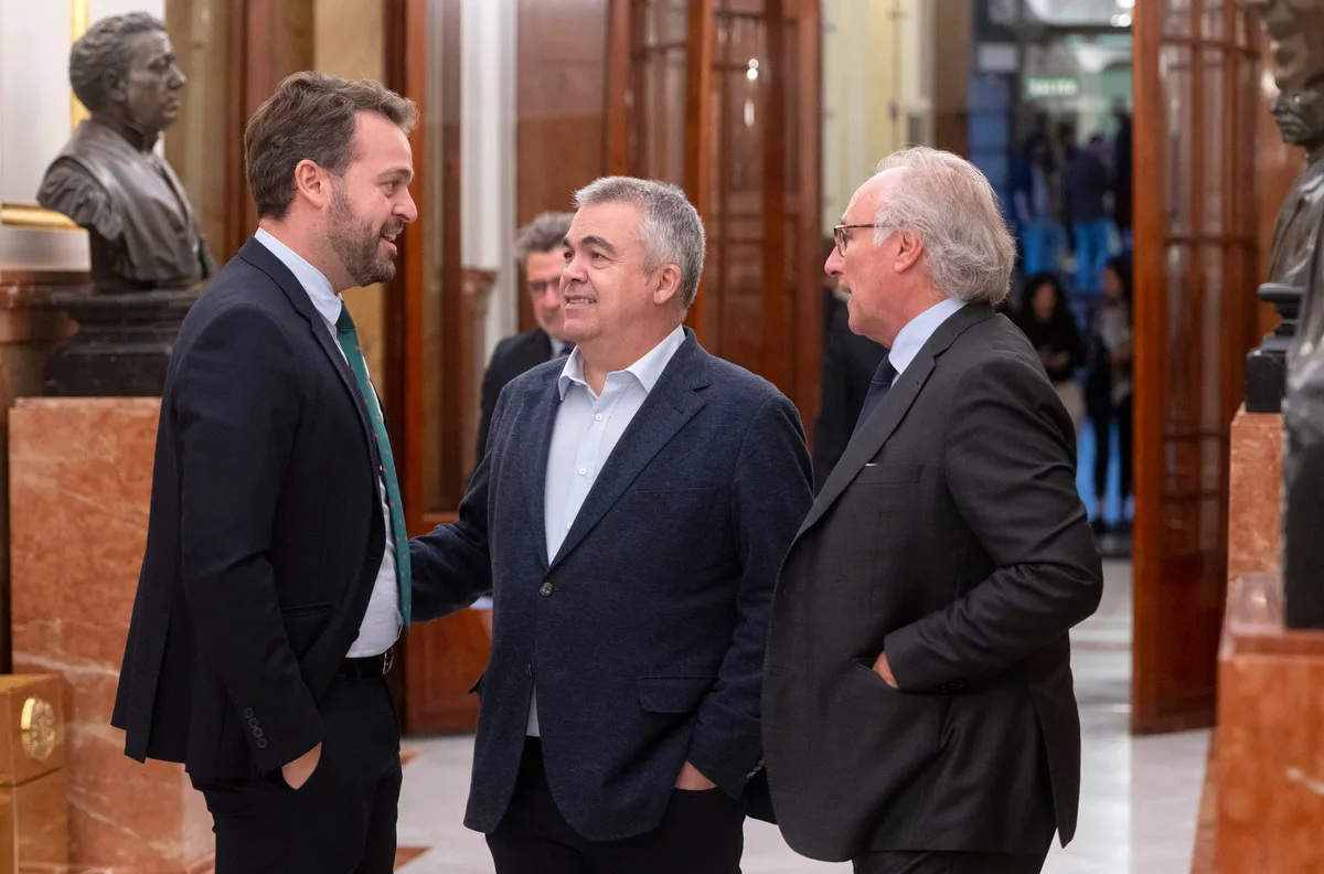 Montero quita al que fuera adjunto de Cerdán de la cabeza de lista por Jaén
