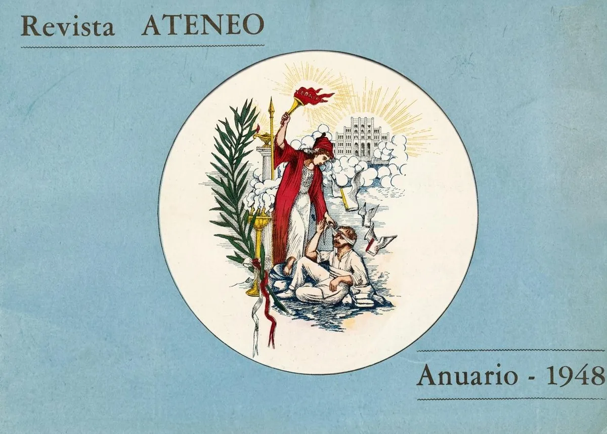 La revista El Ateneo a más de un siglo de su aparición (4)