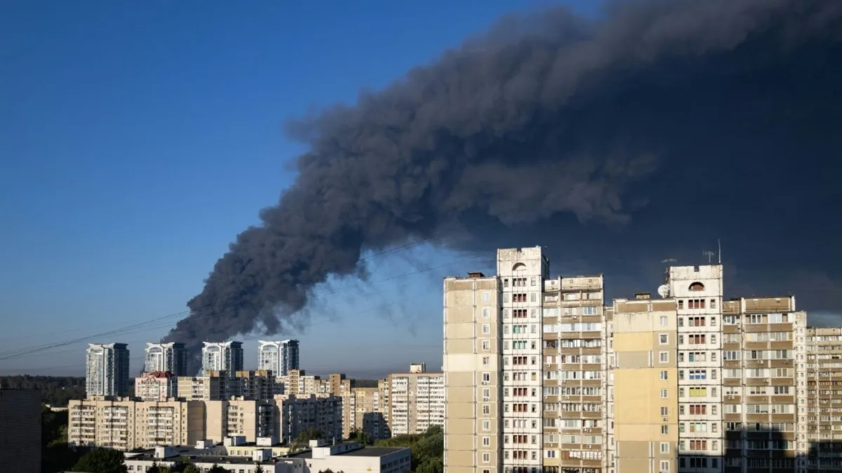 Gouverneur: Mindestens 27 Tote bei russischem Angriff nahe Kiew
