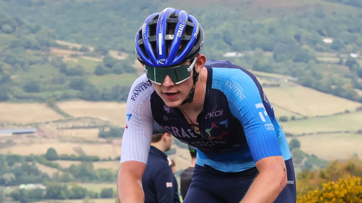 'Fury' over death of teen British cyclist during Portugal race