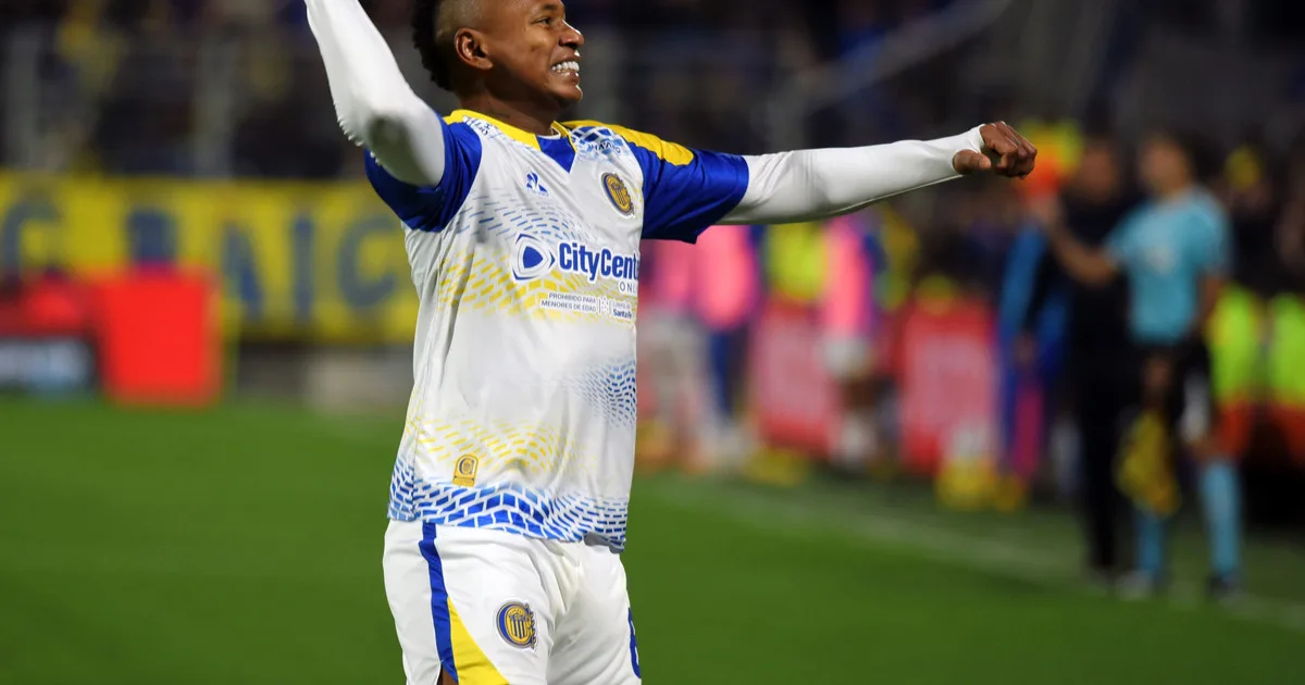 Las tres bajas de Rosario Central para la Supercopa Internacional ante Estudiantes