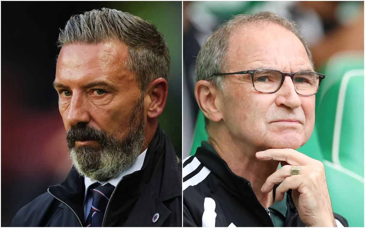Rangers vs Celtic LIVE: Old Firm match stream, latest team news, lineups, TV, prediction