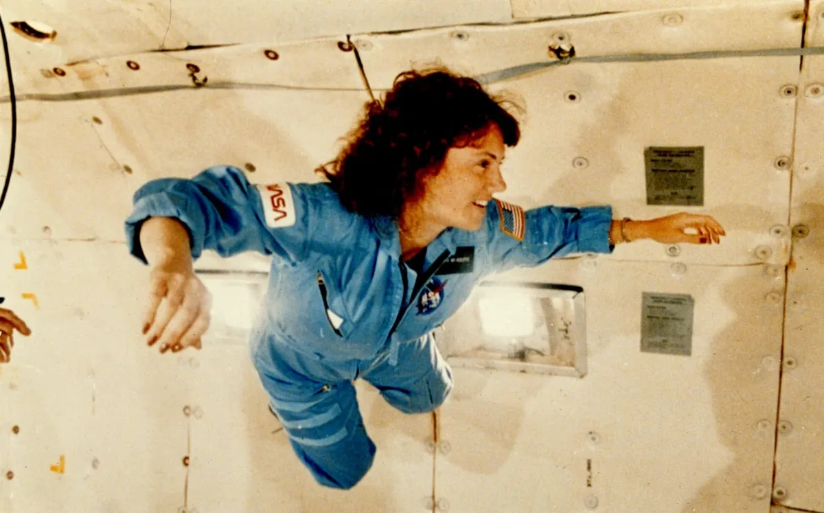 La maestra elegida por la NASA para enseñar desde el espacio que murió en la trágica misión del transbordador Challenger