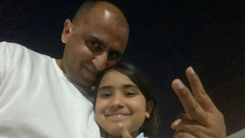 Pakistani police officer to face trial over Perth girl's murder