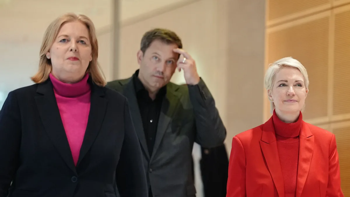 Alternative zur Union: Das Dilemma der SPD mit der Linkspartei