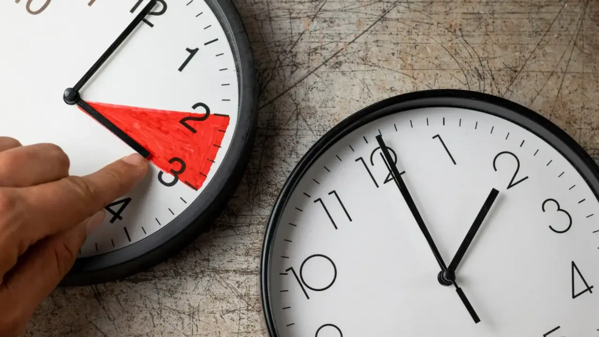 Cambio de hora en octubre de 2026: ¿A qué hora hay que atrasar el reloj en España?