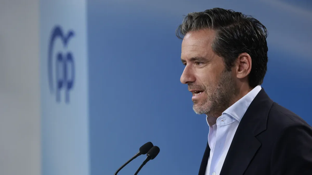 El PP considera "incuestionable" el retorno de los inmigrantes y critica las tres semanas de ausencia de Sánchez en la crisis de Ceuta