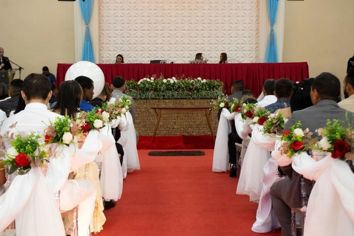 Veja como se inscrever no Casamento na Comunidade em cinco municípios do Amapá