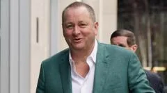 Sports Direct founder Mike Ashley attacks Burnham's 'populist' High Street plans.