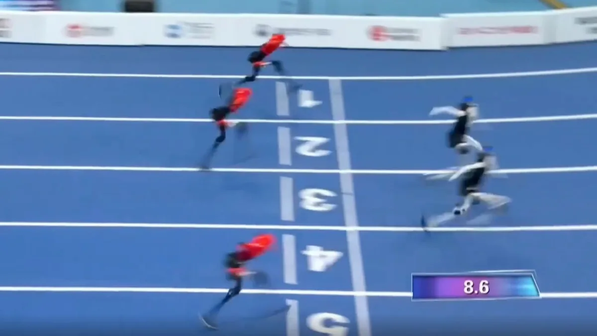 Robô humanoide 'atleta' quebra recorde mundial de Usain Bolt nos 100 metros