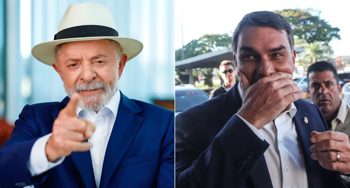 Quaest: Lula lidera no Nordeste e entre católicos, enquanto Flávio concentra apoio entre os mais ricos
