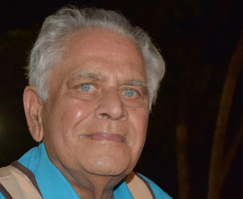 Antigo dirigente do CDS Narana Coissoró morre aos 94 anos