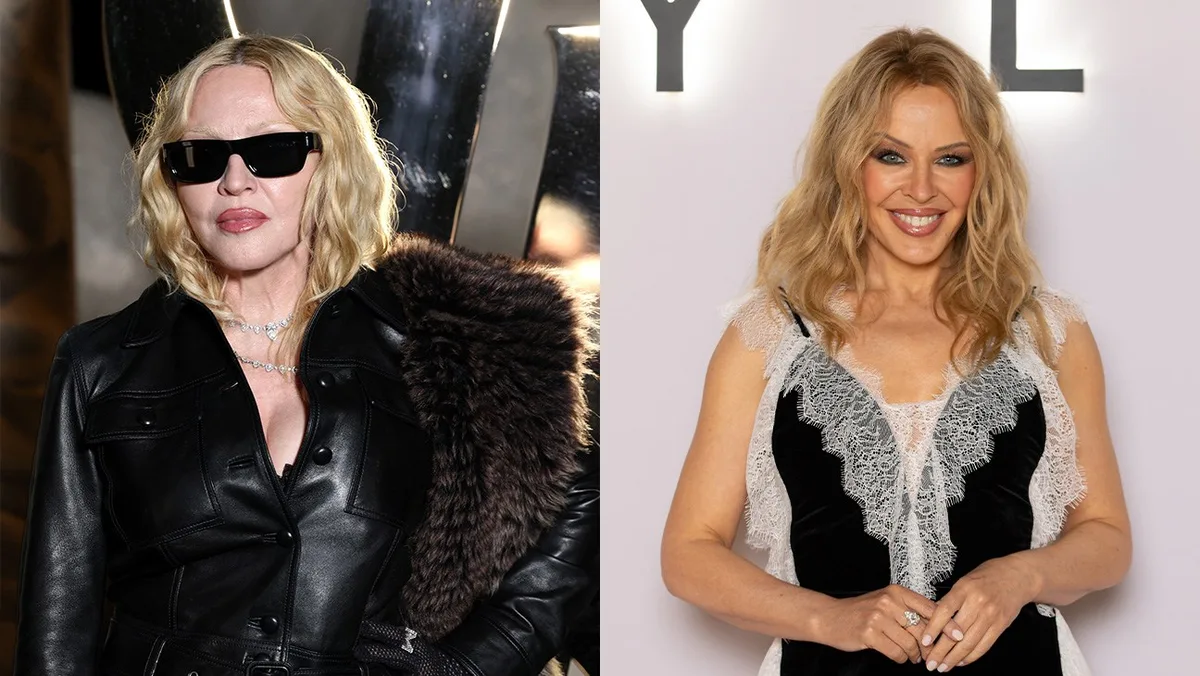 Madonna Tops UK Dance Charts a Record Fifth Time in 15 Weeks
