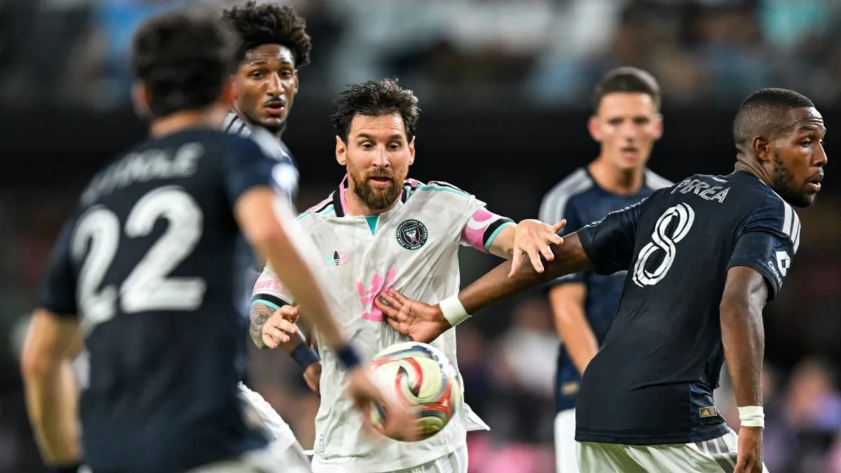 Lionel Messi Assists As Inter Miami Clinches MLS Playoff Berth With Win Over New York City FC