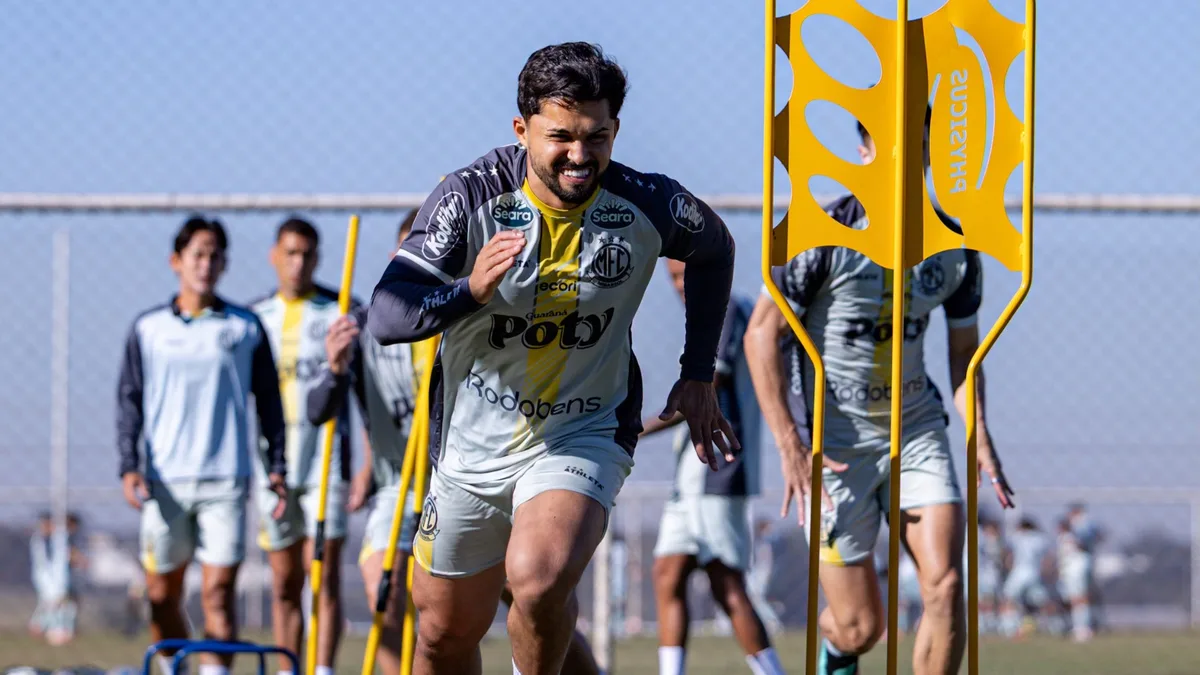 Escalação do Mirassol: Alesson é desfalque e Walter pode voltar contra o Botafogo