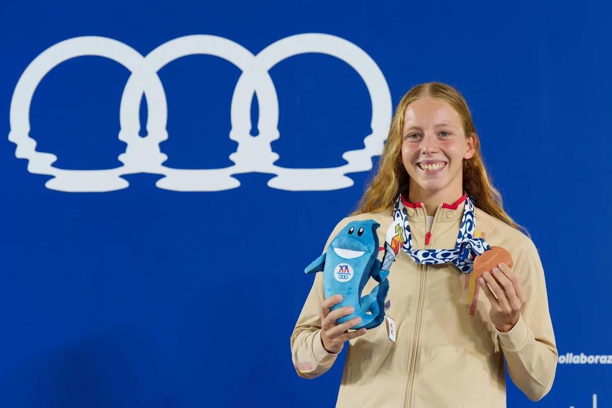 España suma cuatro nuevas medallas en los Juegos Mediterráneos