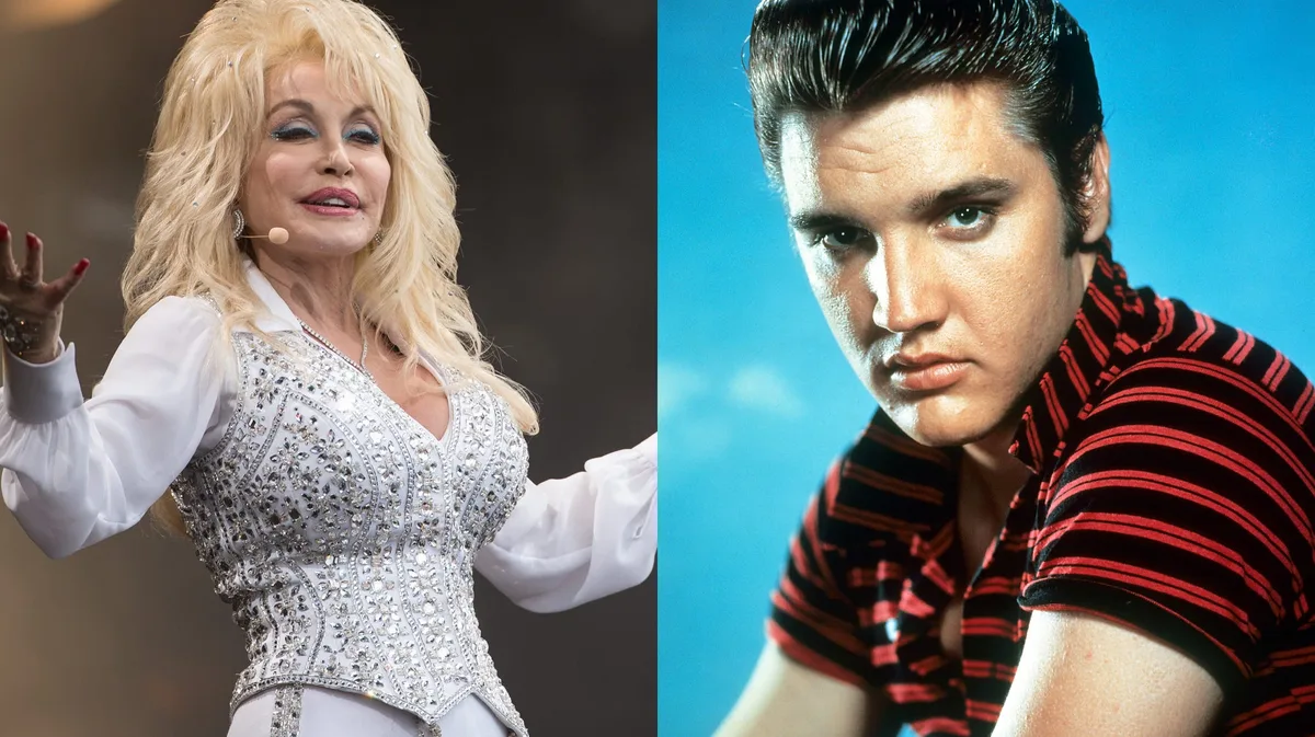 Elvis Presley trató de 'robar' a Dolly Parton una de las canciones más míticas de la historia del cine: "Lo siento mucho, pero no puedo hacerlo"
