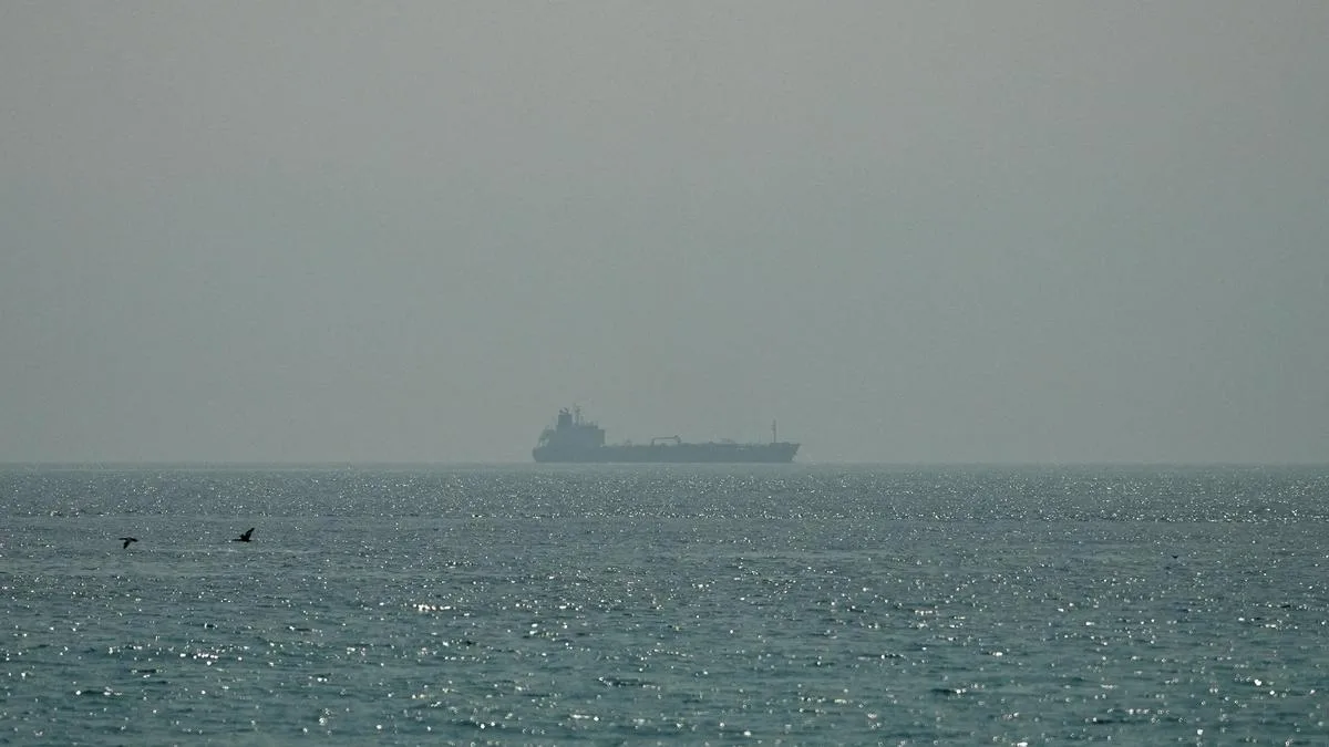 Indian missing after attack on Panama-flagged tanker off Oman; MEA says search ops. on