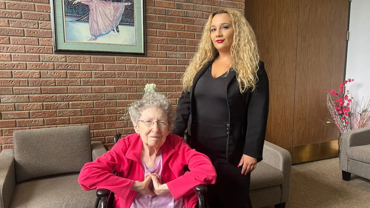 A 91-year-old woman was handed an eviction order. Why the Ontario tribunal ruled it 'defective'