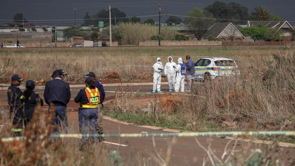 Neuf femmes retrouvées mortes en Afrique du Sud, ce que l’on sait de ces meurtres en série