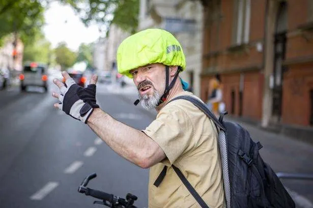 Half of drivers swear or honk their horn at cyclists at least once a week, survey finds