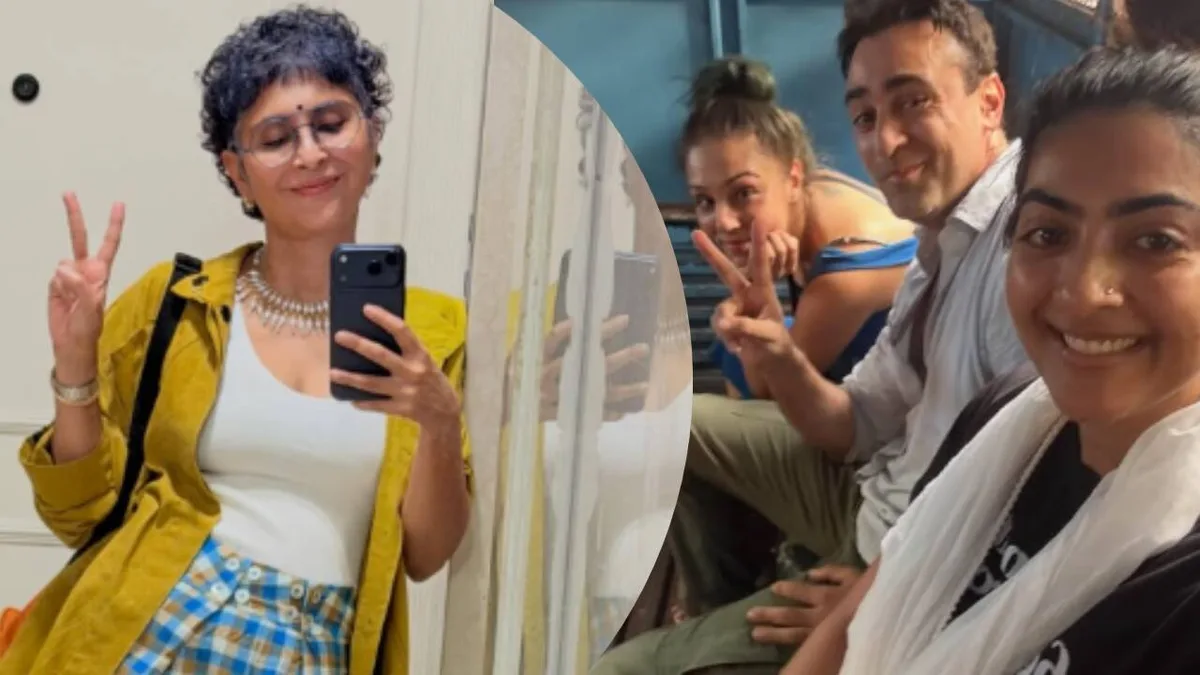 Kiran Rao reacts to Imran Khan's 'leave India' notice
