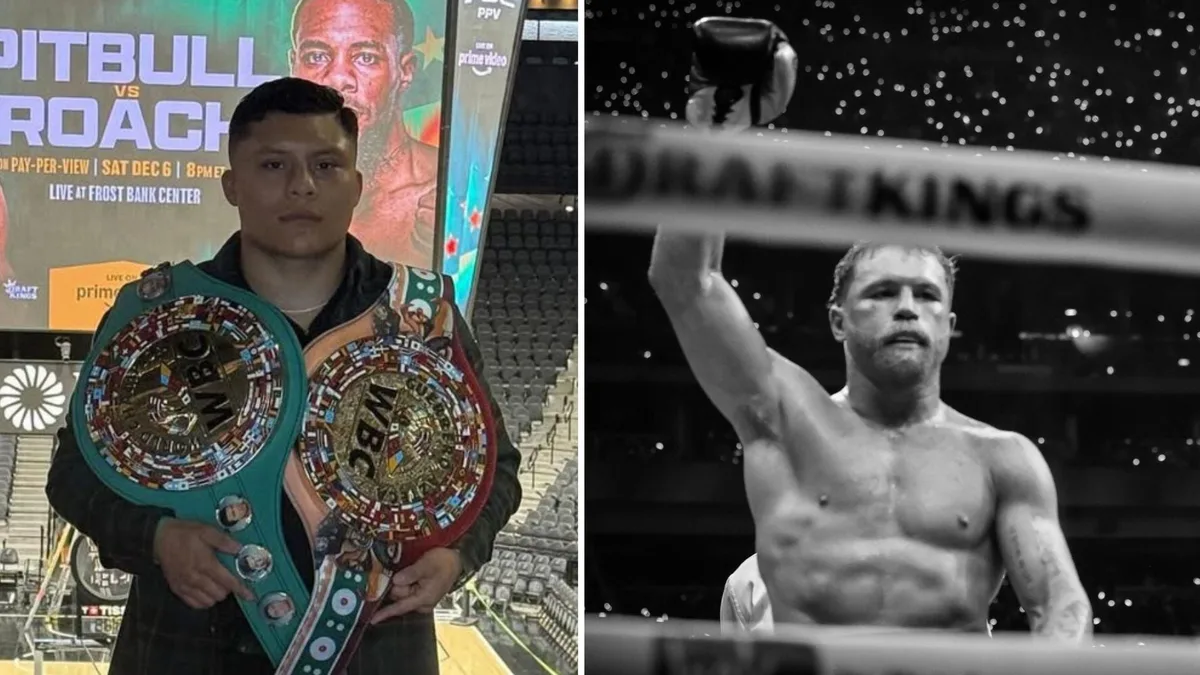 Pitbull Cruz quita a Julio César Chávez y a Canelo Álvarez de su top 1: este es el mejor boxeador para el pugilista capitalino