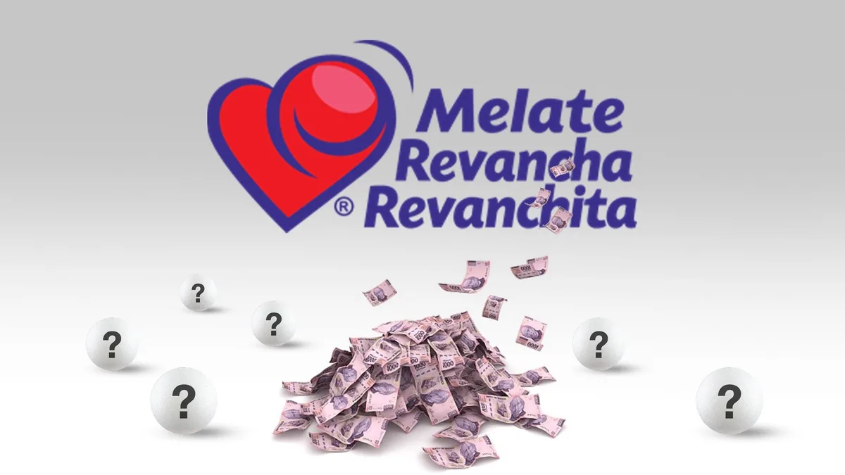 Resultados del Melate, Revancha y Revanchita del sorteo de hoy 19 de agosto