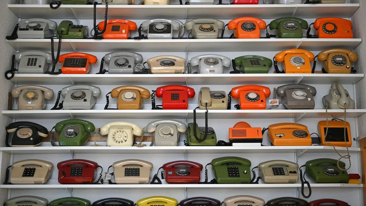 Tag der offenen Tür: 150 Jahre Technik zum Anfassen im Telefonmuseum Jena