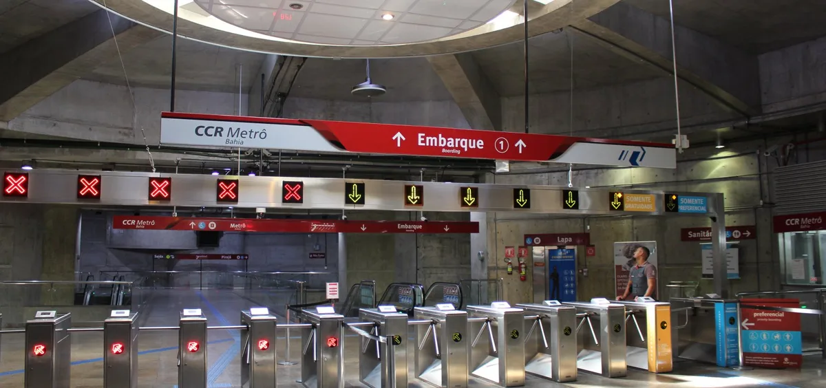 Metrô por R$ 0,99 em Salvador: saiba como adquirir créditos com descontos
