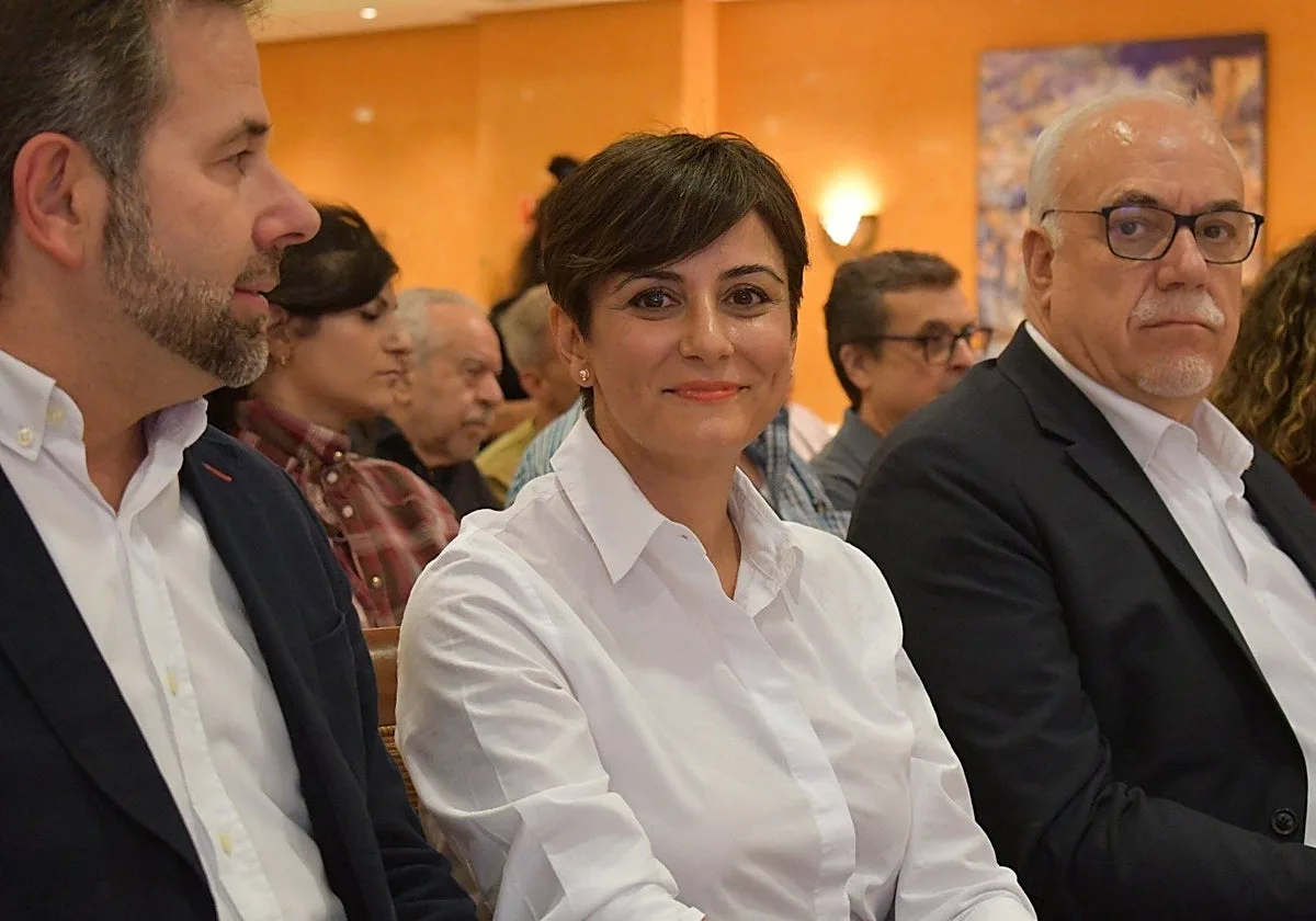 La ministra Isabel Rodríguez repetirá como cabeza de lista del PSOE al Congreso por Ciudad Real