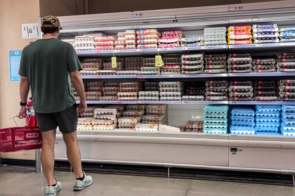 The foods linked to the latest outbreaks of parasitic and bacterial illnesses in the US