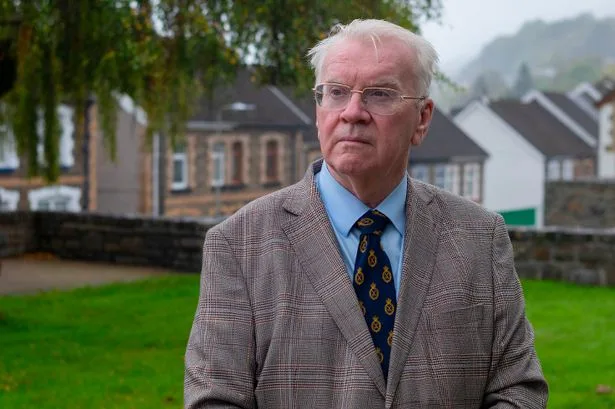Aberfan disaster survivor haunted after being 'buried alive with dead classmate victim on his shoulder'